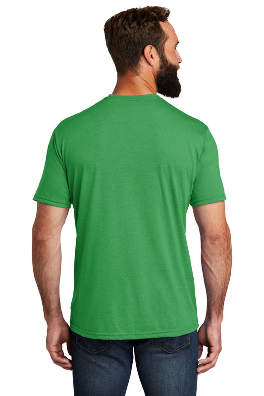 Allmade   Unisex Tri-Blend Tee AL2004 Enviro Green