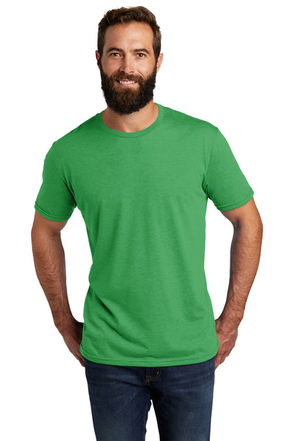 Allmade   Unisex Tri-Blend Tee AL2004 Enviro Green