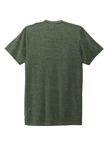 Allmade   Unisex Tri-Blend Tee AL2004 Herb Green