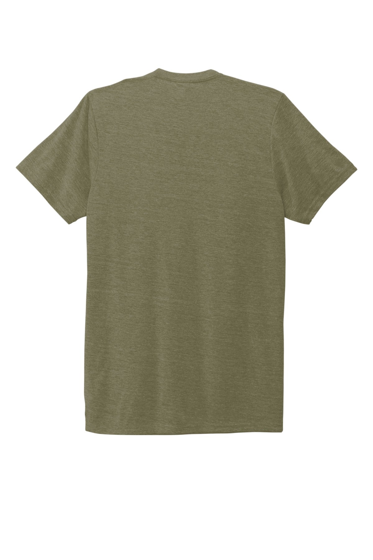 Allmade   Unisex Tri-Blend Tee AL2004 Olive You Green