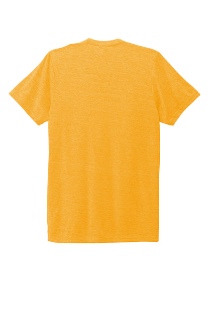 Allmade   Unisex Tri-Blend Tee AL2004 Orange You Fancy