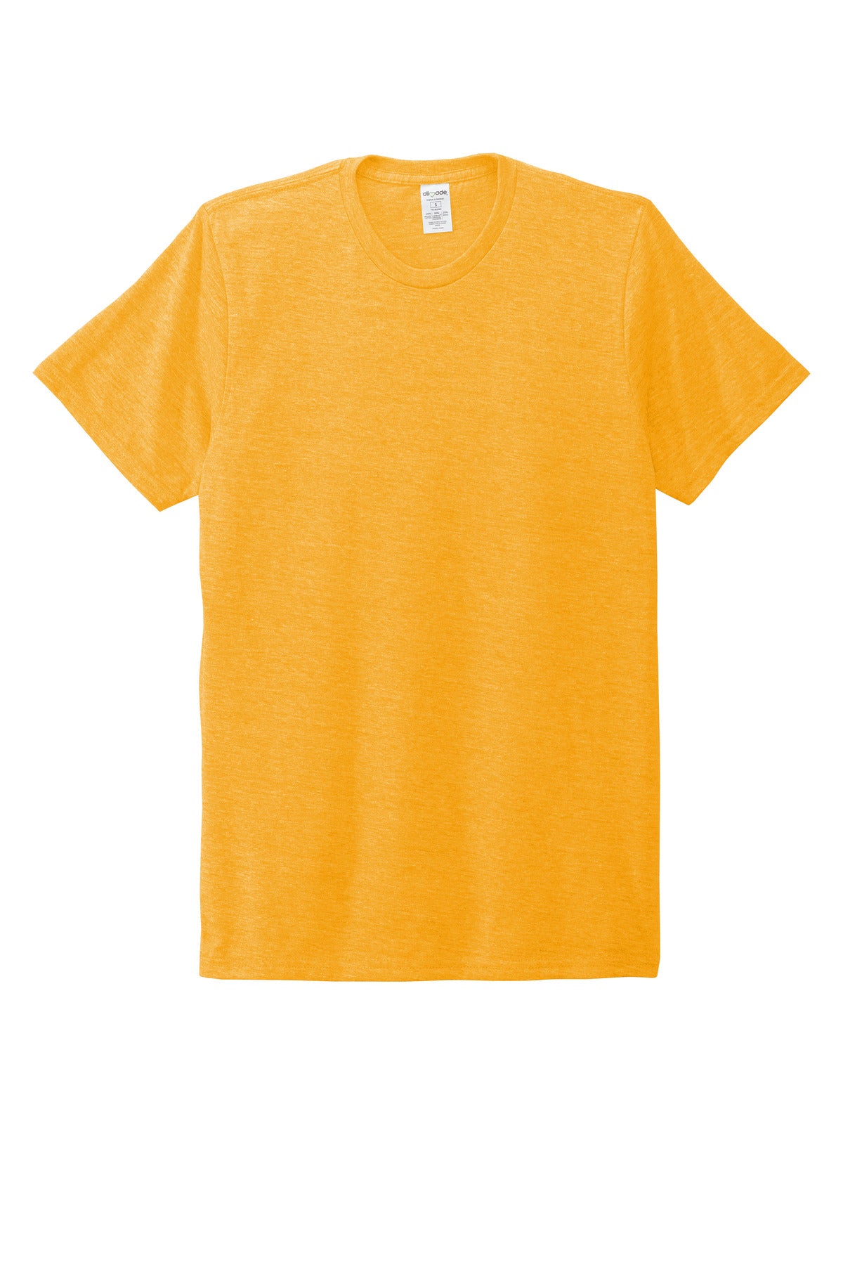 Allmade   Unisex Tri-Blend Tee AL2004 Orange You Fancy