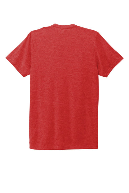Allmade   Unisex Tri-Blend Tee AL2004 Rise Up Red