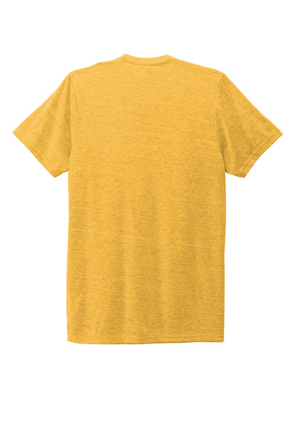 Allmade   Unisex Tri-Blend Tee AL2004 Suncatcher Gold