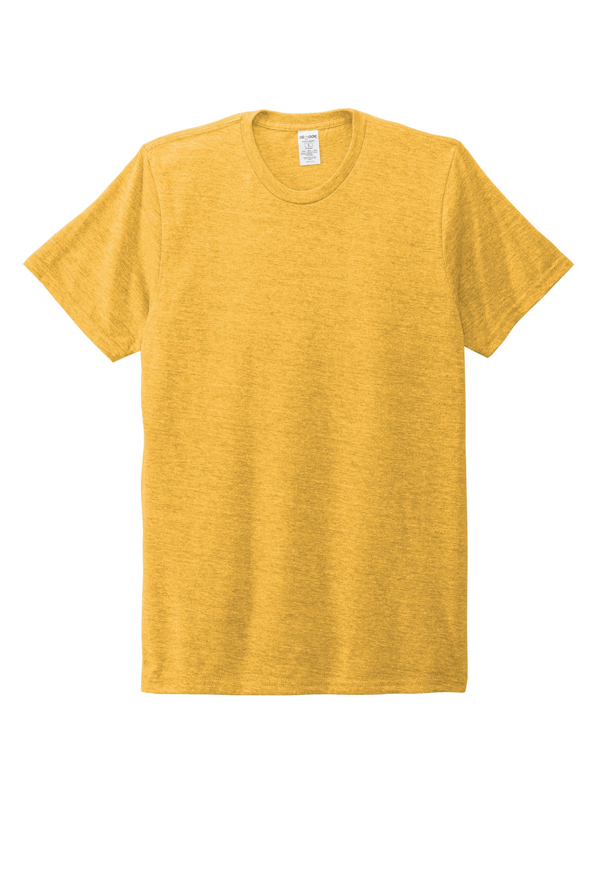 Allmade   Unisex Tri-Blend Tee AL2004 Suncatcher Gold