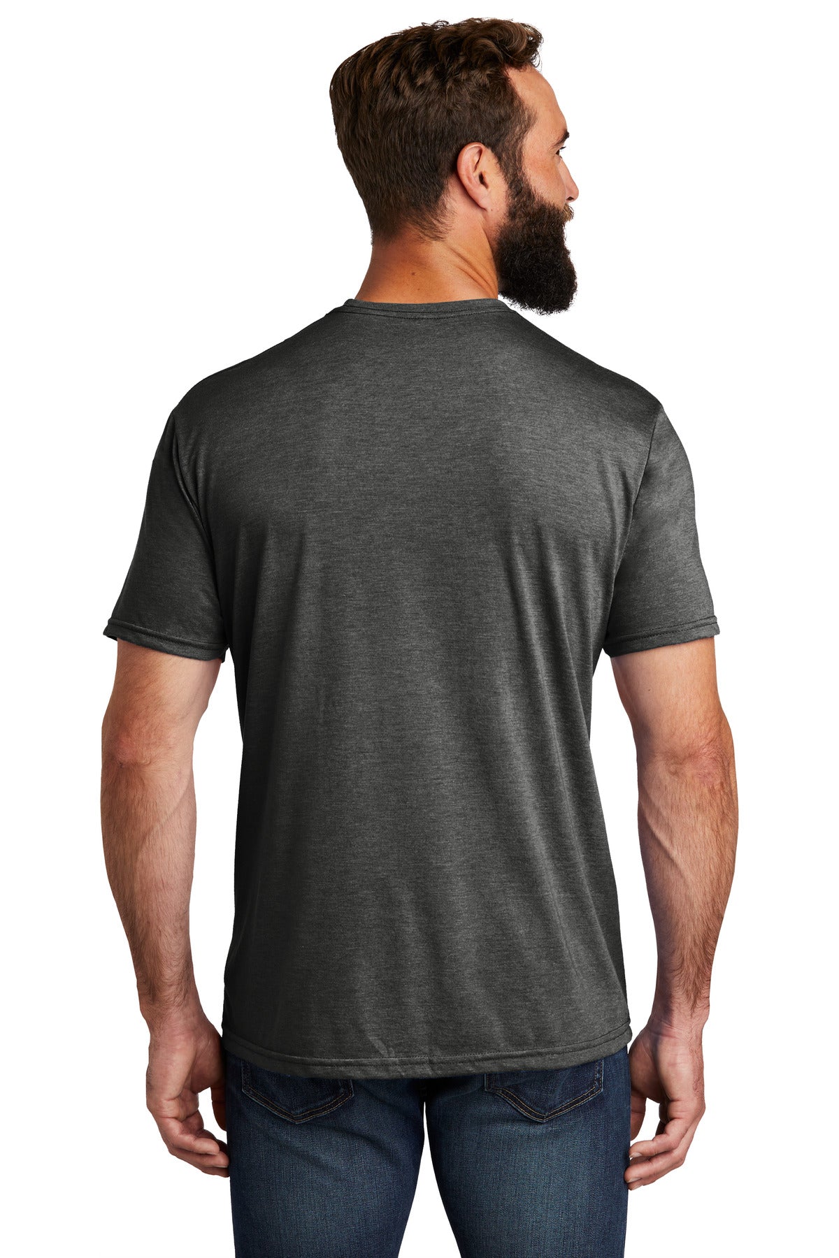 Allmade   Unisex Tri-Blend Tee AL2004 Terrain Grey