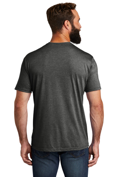 Allmade   Unisex Tri-Blend Tee AL2004 Terrain Grey