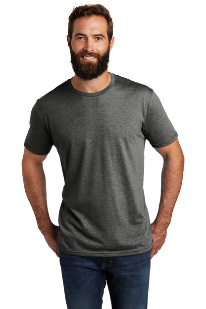 Allmade   Unisex Tri-Blend Tee AL2004 Terrain Grey