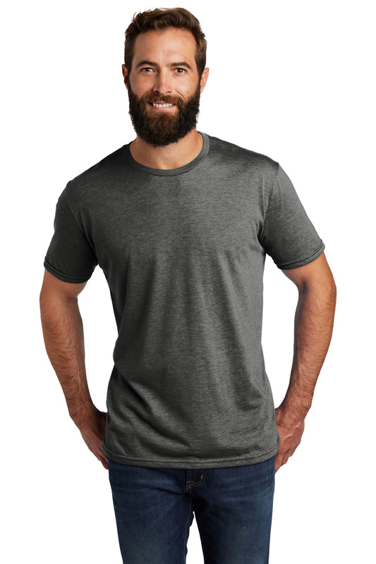 Allmade   Unisex Tri-Blend Tee AL2004 Terrain Grey