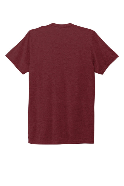 Allmade   Unisex Tri-Blend Tee AL2004 Vino Red