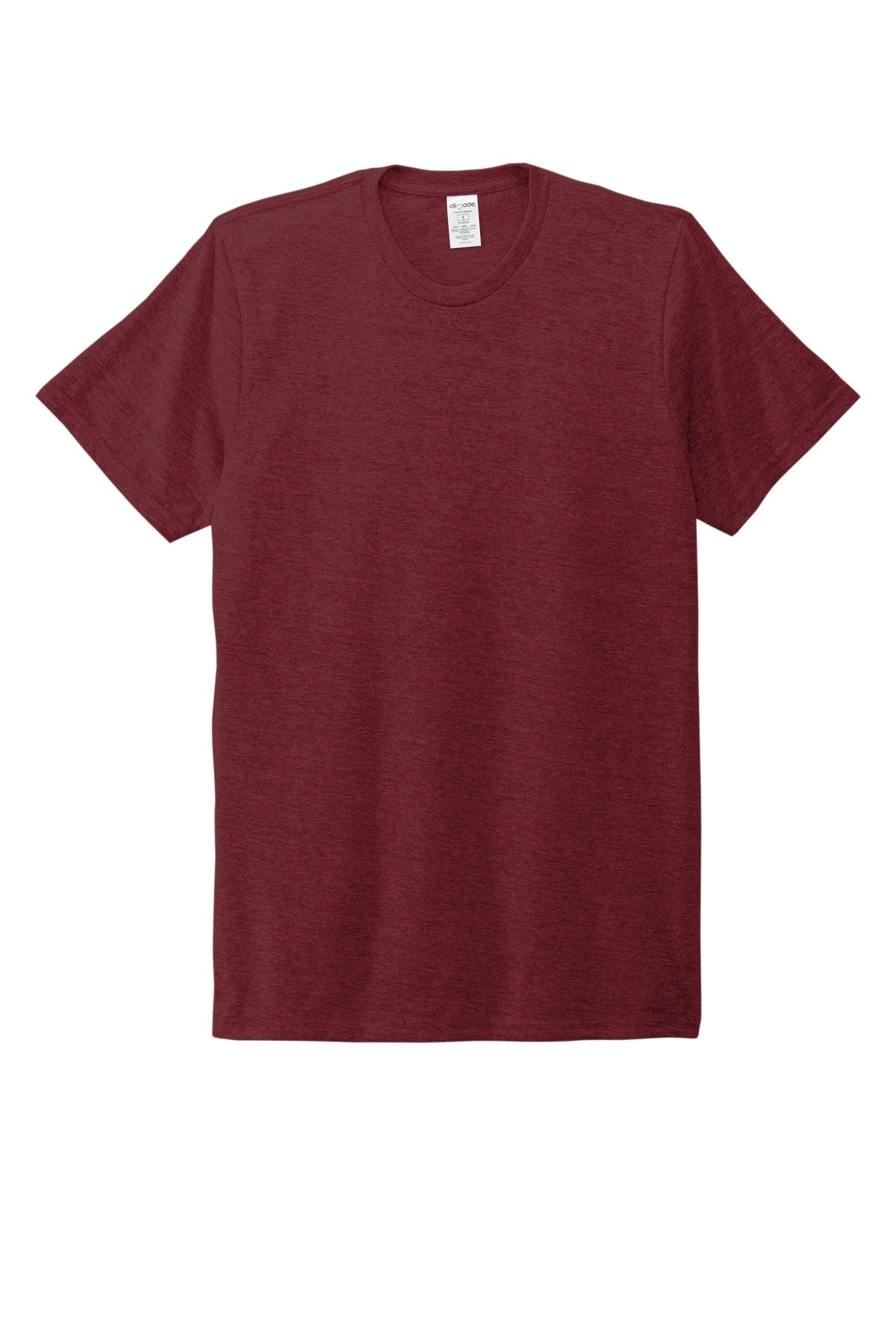 Allmade   Unisex Tri-Blend Tee AL2004 Vino Red