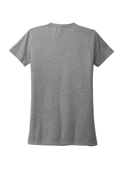 Allmade  Women's Tri-Blend Tee  AL2008 Aluminum Grey