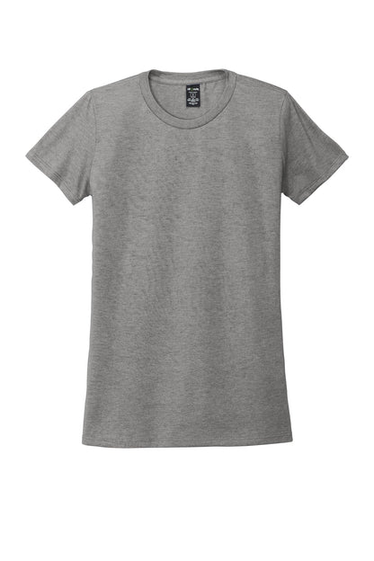 Allmade  Women's Tri-Blend Tee  AL2008 Aluminum Grey