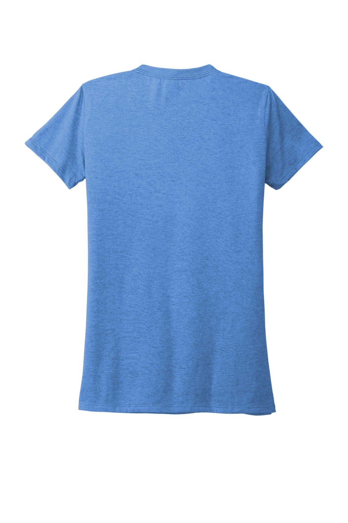Allmade  Women's Tri-Blend Tee  AL2008 Azure Blue