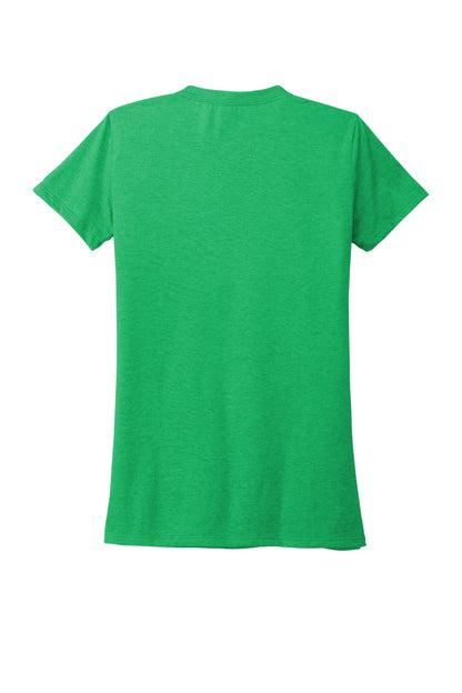 Allmade  Women's Tri-Blend Tee  AL2008 Enviro Green