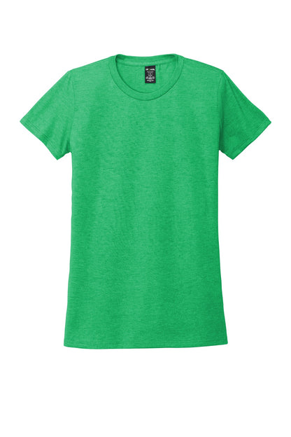 Allmade  Women's Tri-Blend Tee  AL2008 Enviro Green