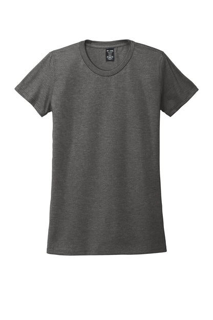 Allmade  Women's Tri-Blend Tee  AL2008 Space Black