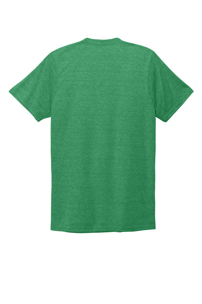 Allmade  Unisex Tri-Blend V-Neck Tee AL2014 Enviro Green