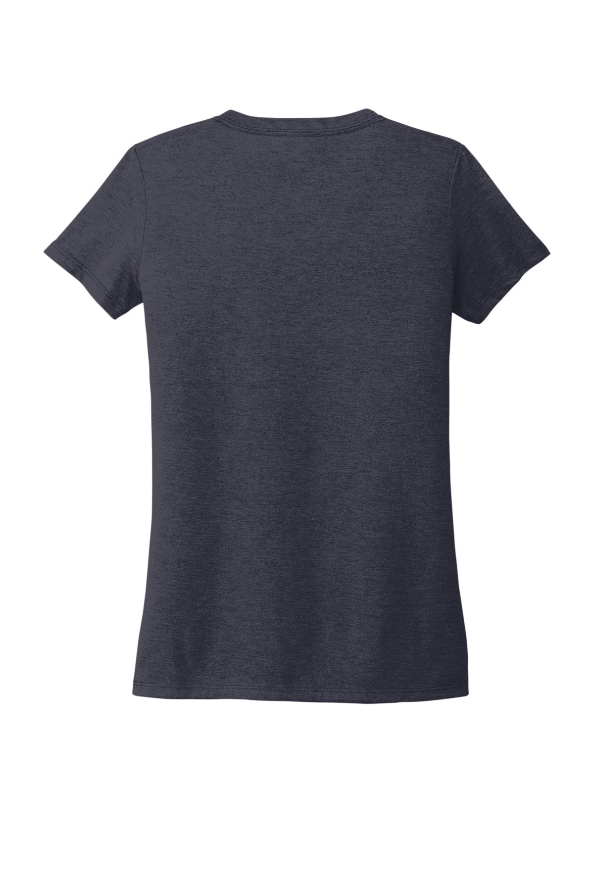 Allmade  Women's Tri-Blend V-Neck Tee AL2018 Rebel Blue