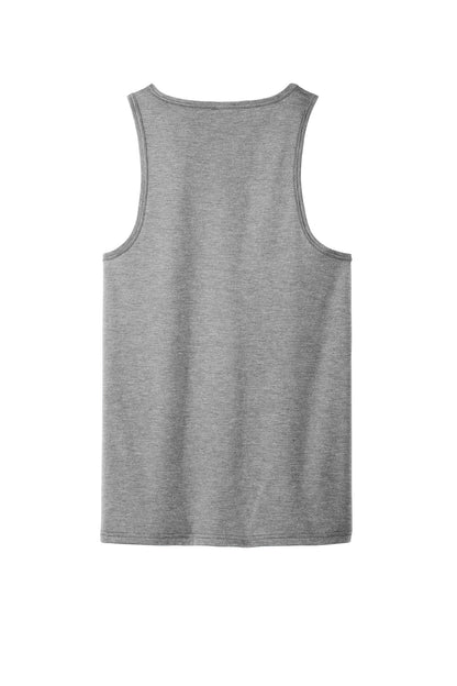 Allmade Unisex Tri-Blend Tank AL2019 Aluminum Grey
