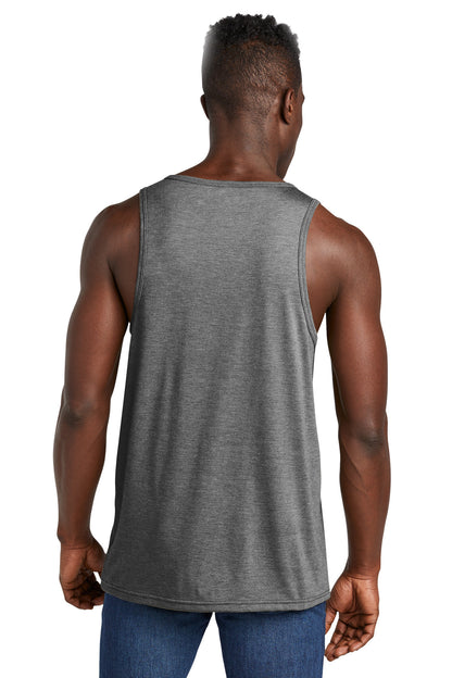 Allmade Unisex Tri-Blend Tank AL2019 Aluminum Grey