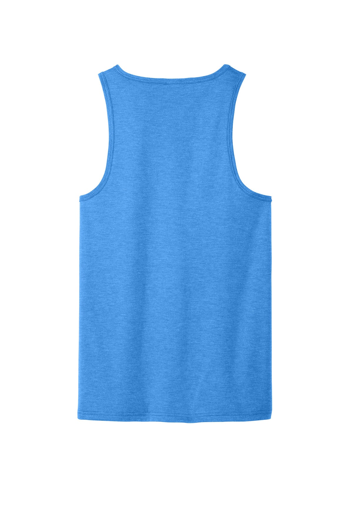Allmade Unisex Tri-Blend Tank AL2019 Azure Blue