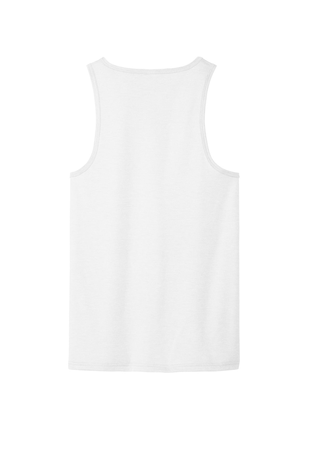 Allmade Unisex Tri-Blend Tank AL2019 Bright White