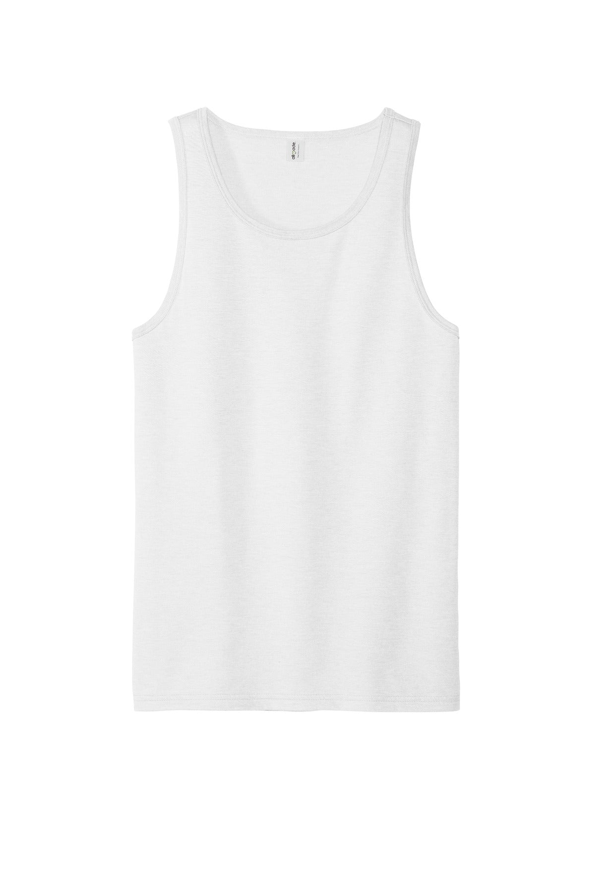 Allmade Unisex Tri-Blend Tank AL2019 Bright White