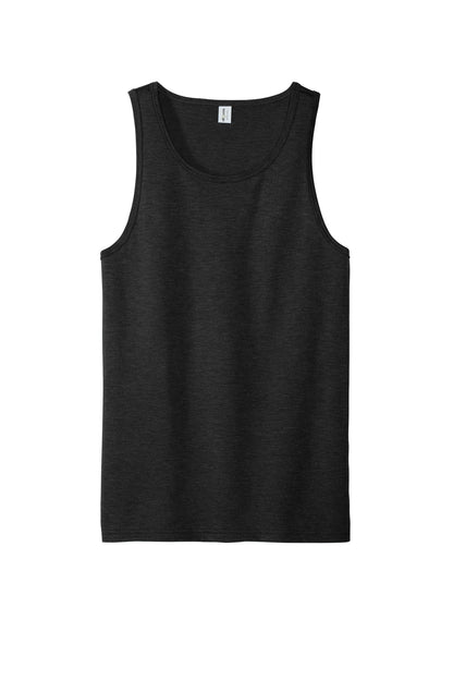 Allmade Unisex Tri-Blend Tank AL2019 Deep Black