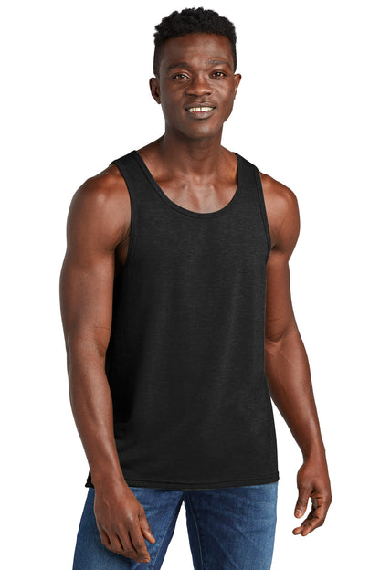 Allmade Unisex Tri-Blend Tank AL2019 Deep Black