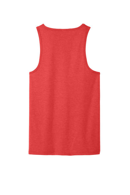 Allmade Unisex Tri-Blend Tank AL2019 Rise Up Red