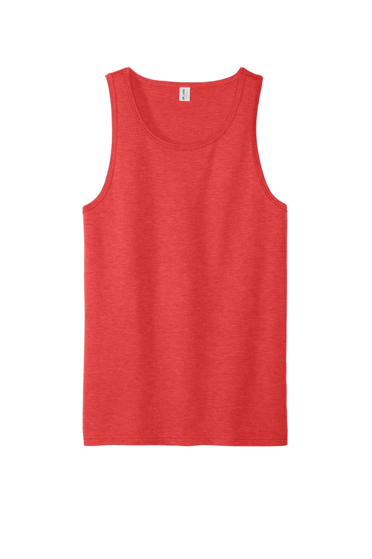 Allmade Unisex Tri-Blend Tank AL2019 Rise Up Red