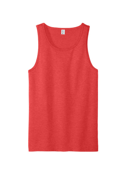 Allmade Unisex Tri-Blend Tank AL2019 Rise Up Red
