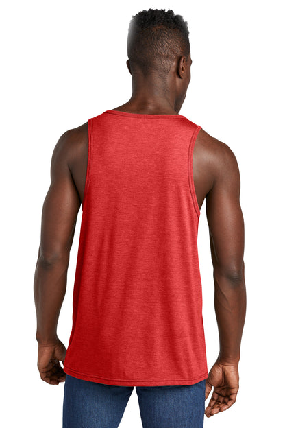 Allmade Unisex Tri-Blend Tank AL2019 Rise Up Red