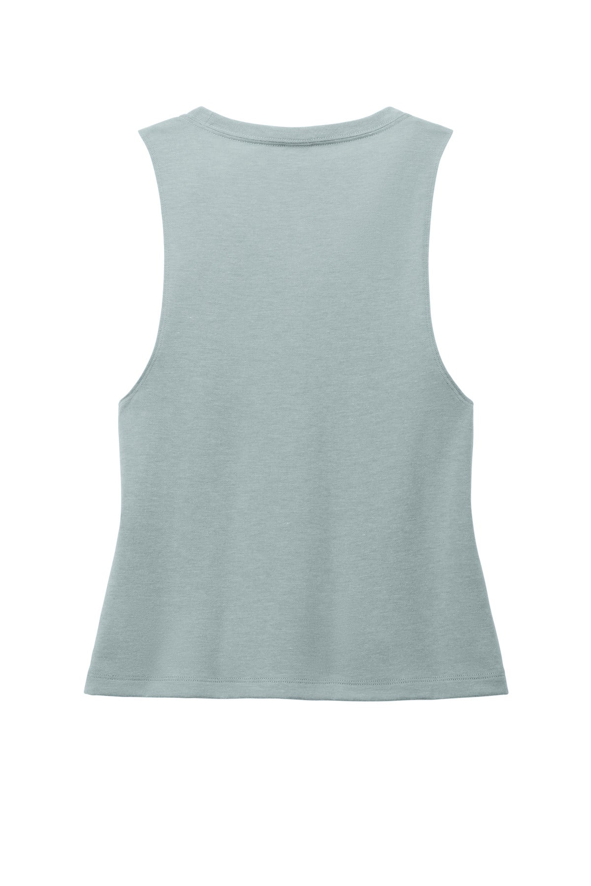 Allmade Women's Tri-Blend Muscle Tank AL2020 Aluminum Grey