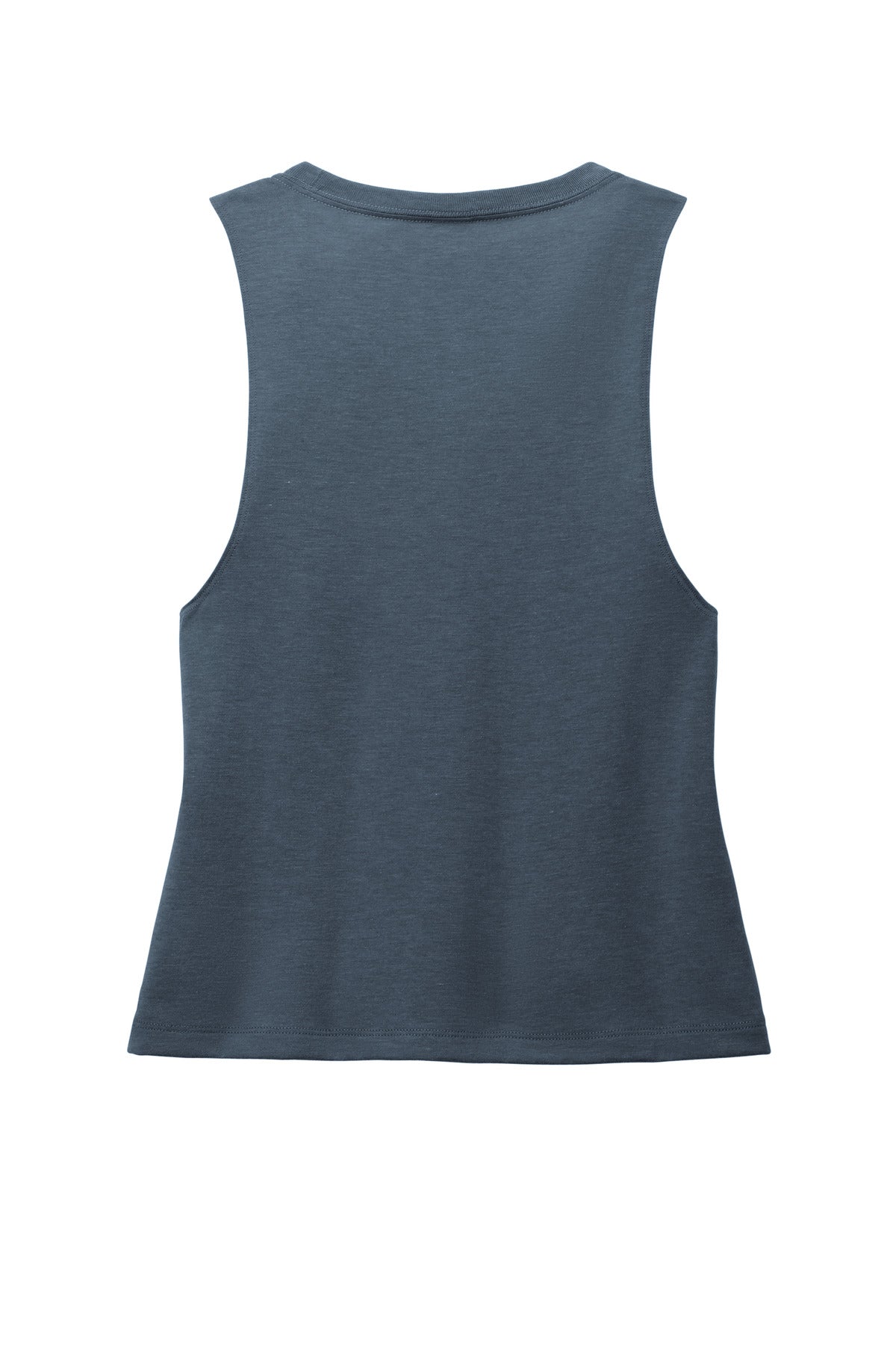 Allmade Women's Tri-Blend Muscle Tank AL2020 Rebel Blue