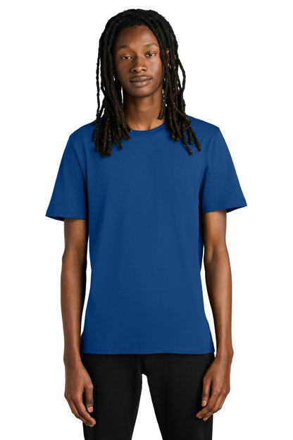 Allmade Unisex Organic Cotton Tee. AL2100 Andromeda Blue