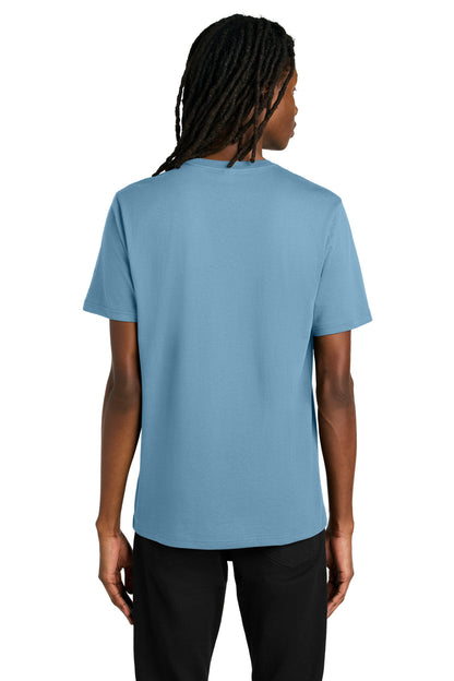 Allmade Unisex Organic Cotton Tee. AL2100 Arctic Blue