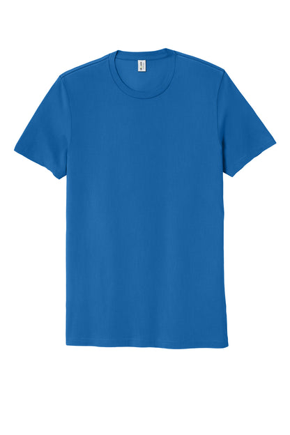 Allmade Unisex Organic Cotton Tee. AL2100 Beacon Blue
