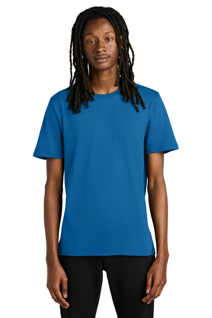 Allmade Unisex Organic Cotton Tee. AL2100 Beacon Blue