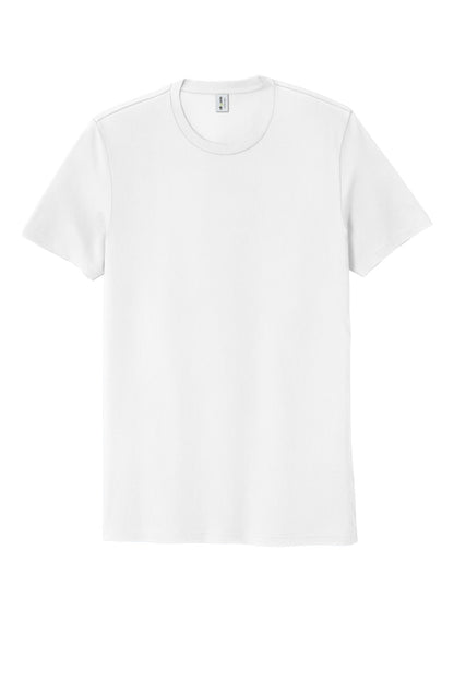 Allmade Unisex Organic Cotton Tee. AL2100 Bright White