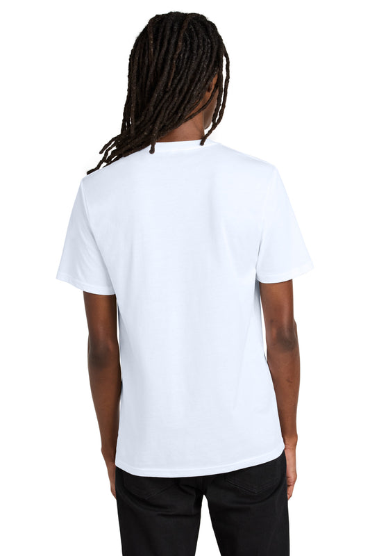 Allmade Unisex Organic Cotton Tee. AL2100 Bright White