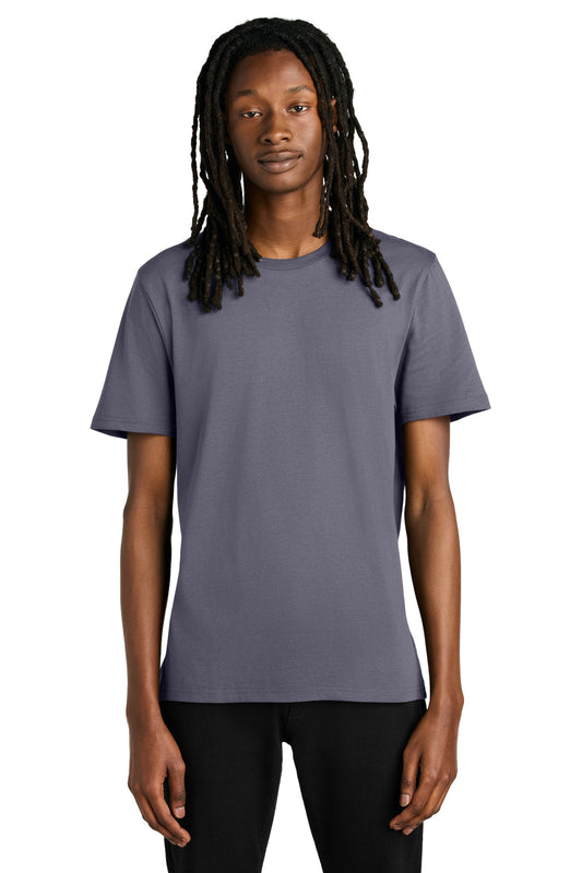 Allmade Unisex Organic Cotton Tee. AL2100 Cosmic Purple