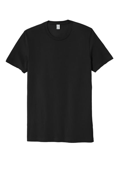 Allmade Unisex Organic Cotton Tee. AL2100 Deep Black