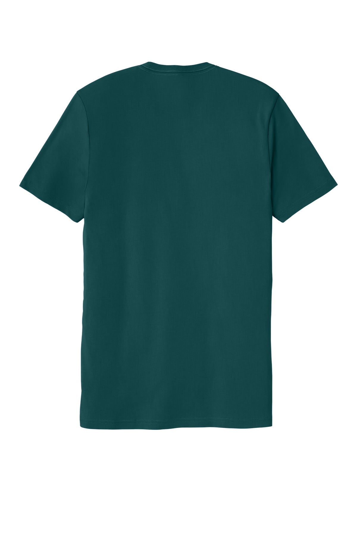 Allmade Unisex Organic Cotton Tee. AL2100 Deep Sea Green