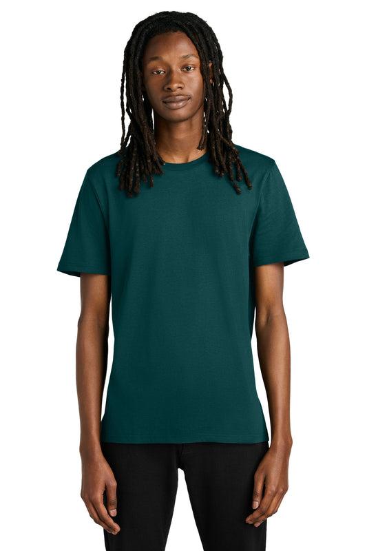 Allmade Unisex Organic Cotton Tee. AL2100 Deep Sea Green
