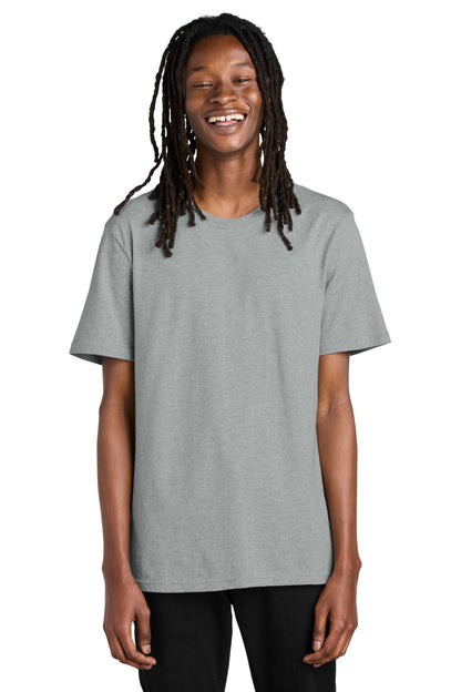 Allmade Unisex Organic Cotton Tee. AL2100 Granite Grey Heather