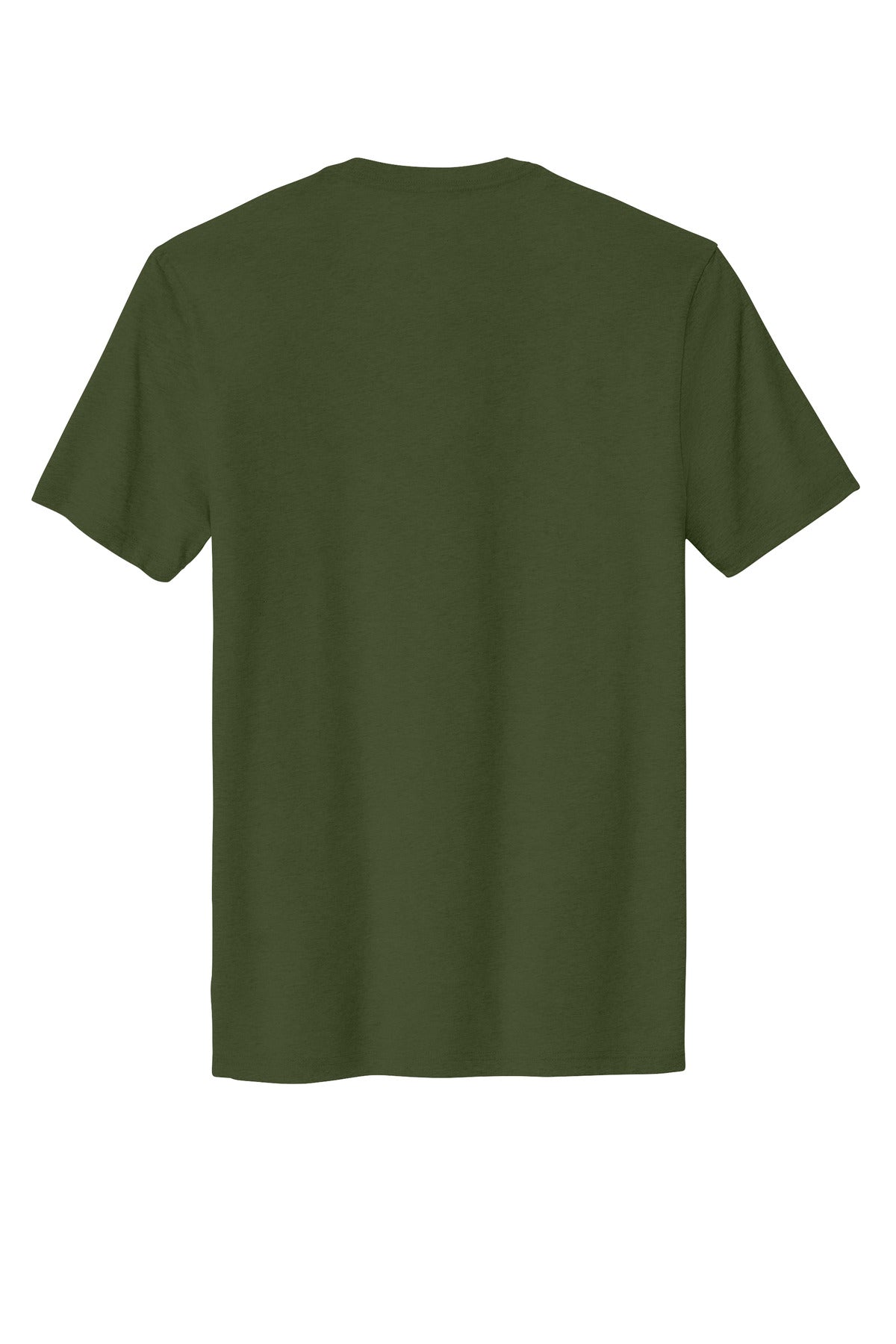 Allmade Unisex Organic Cotton Tee. AL2100 Herb Green