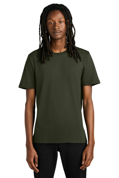 Allmade Unisex Organic Cotton Tee. AL2100 Herb Green