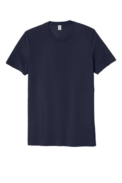 Allmade Unisex Organic Cotton Tee. AL2100 Night Sky Navy